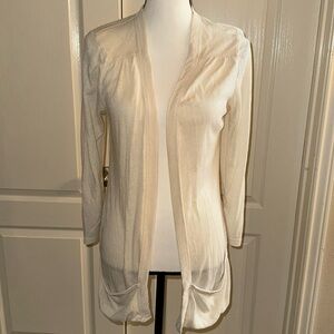 CANDIE’S - Cardigan Size Large